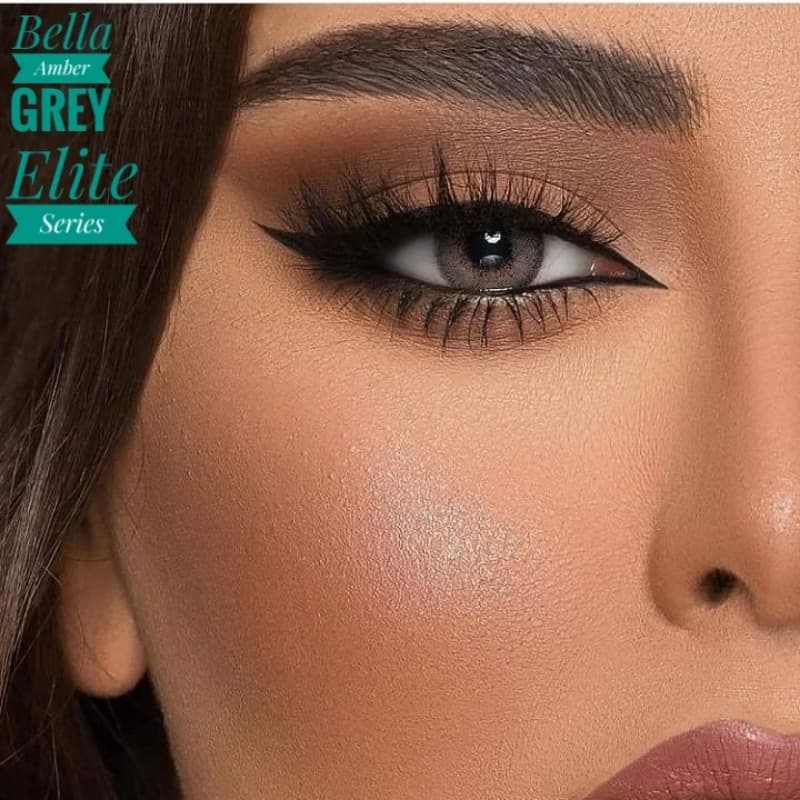 Bella Amber Gray Elite Series