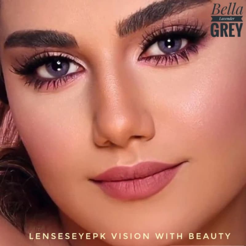 Bella Lavender Gray Elite Series