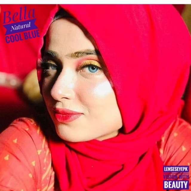 Bella Cool Blue Natural Series
