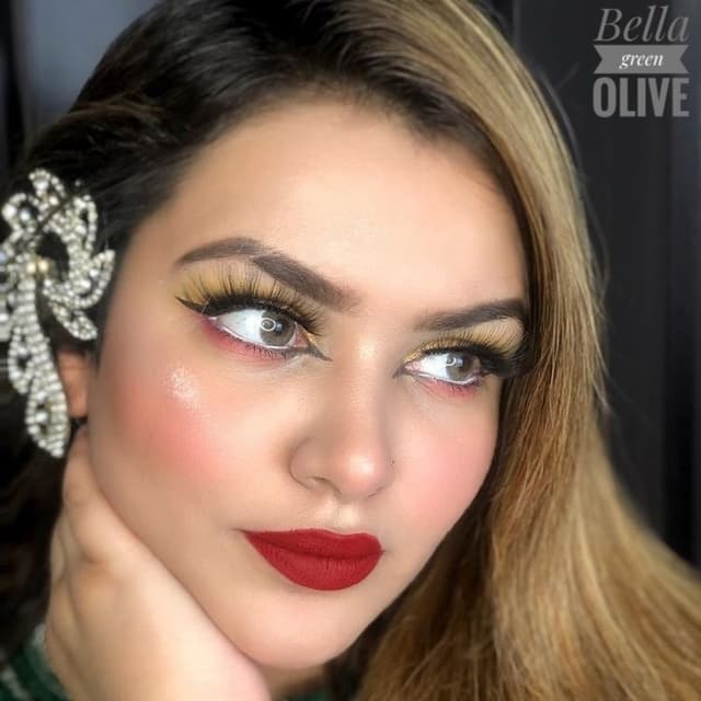 Bella Green Olive Elite Series