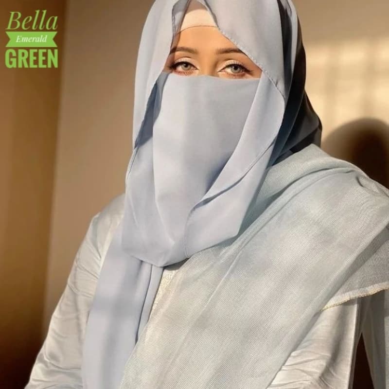 Bella Emerald Green Elite Series