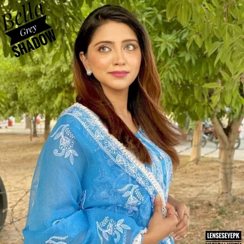 Bella Gray Shadow Diamond Series