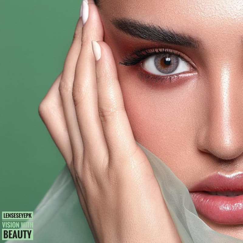 Bella Amber Gray Elite Series