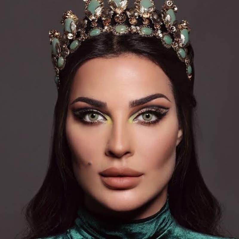 Bella Emerald Green Elite Series