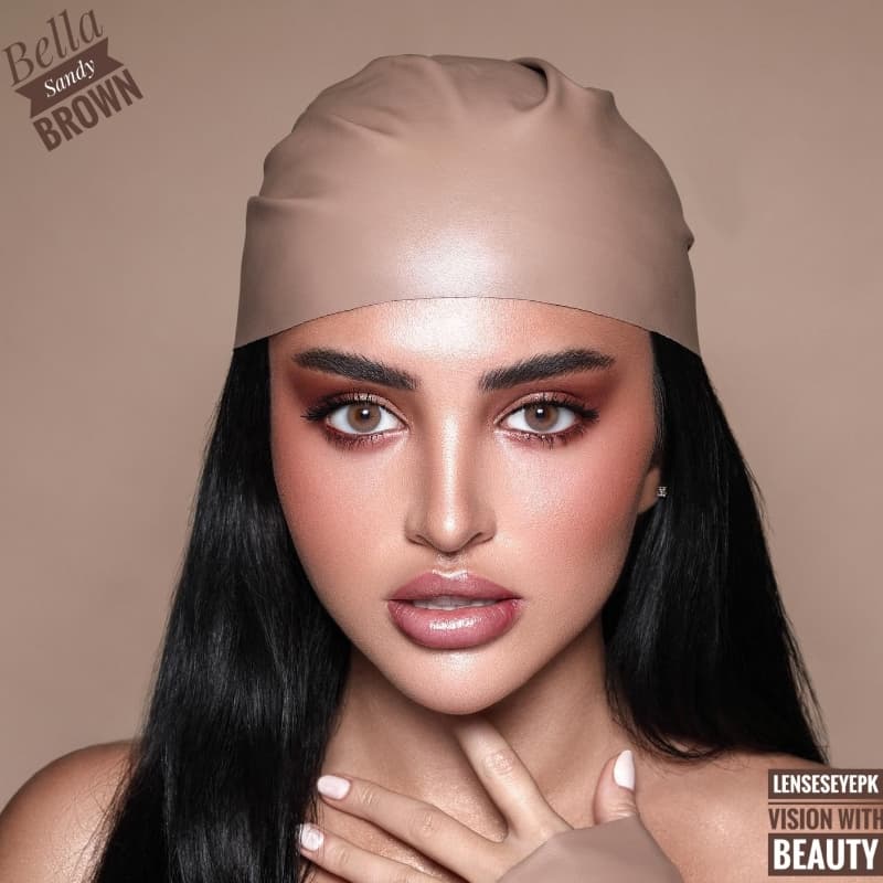 Bella Sandy Brown Elite Series