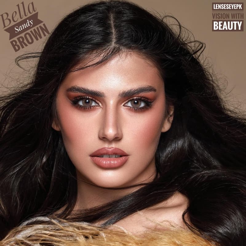 Bella Sandy Brown Elite Series