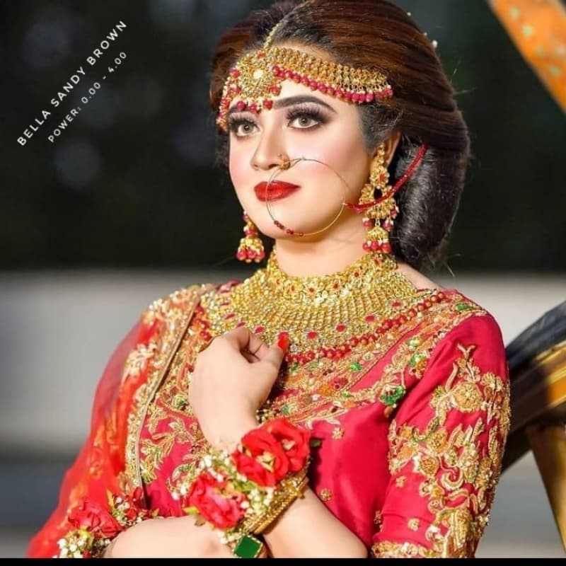 Bella Sandy Brown Elite Series