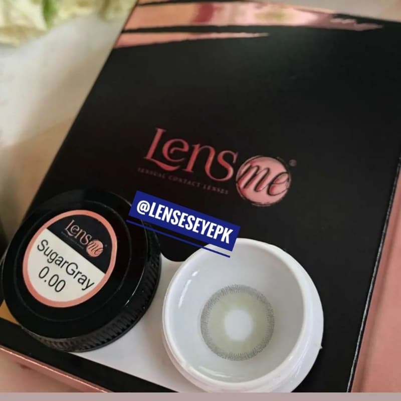 Lensme Sugar Grey