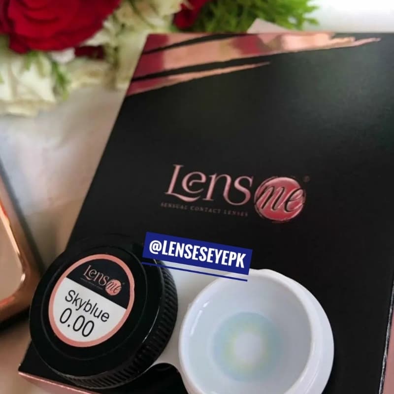 Lensme Skyblue