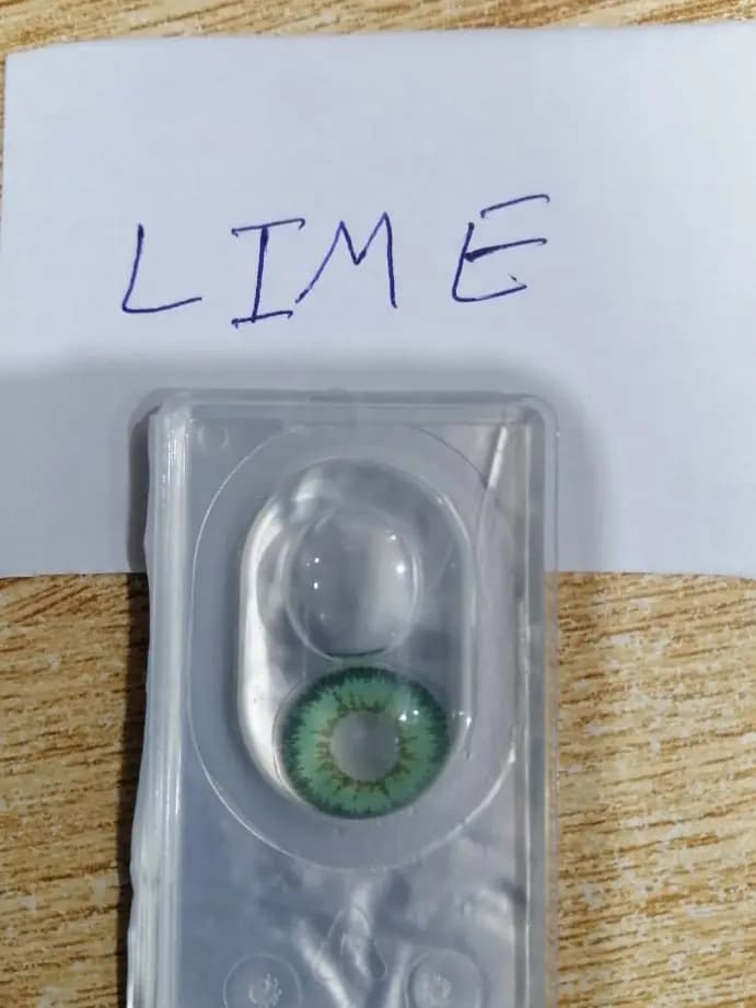 Sunsoft Lime Partywear