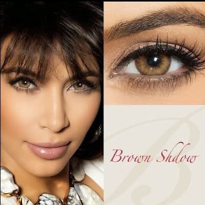 Bella Brown Shadow Diamond Series