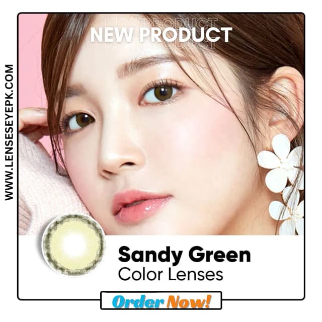 Hidra Sandy Green