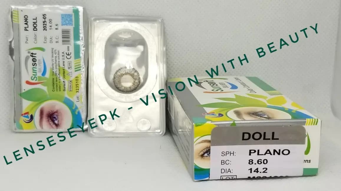 Sunsoft Doll Partywear