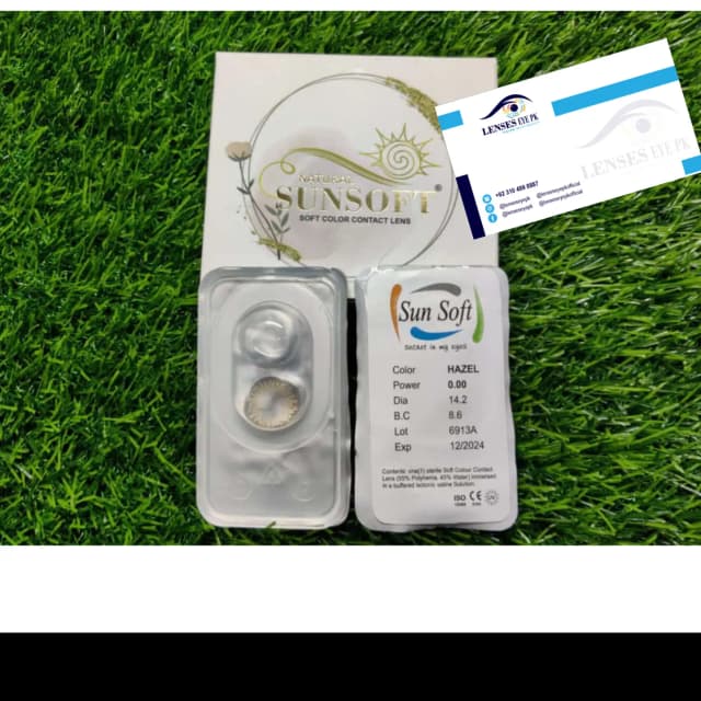Sunsoft Hazel