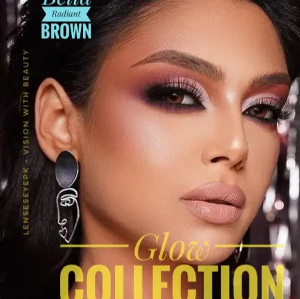 Bella Radiant Brown Glow Series