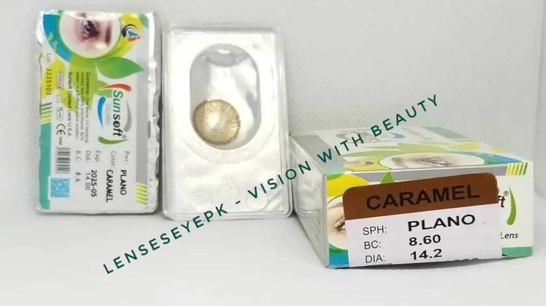 Sunsoft Caramel Partywear