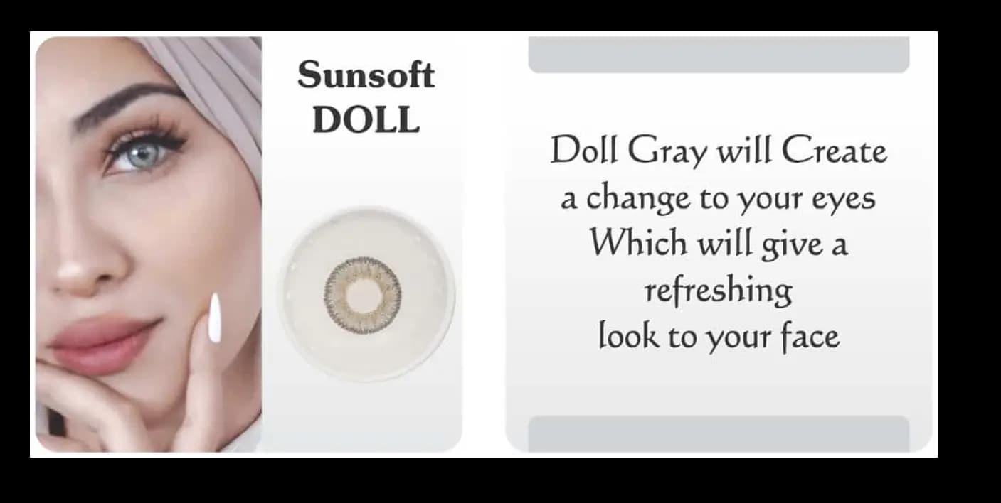 Sunsoft Doll Partywear