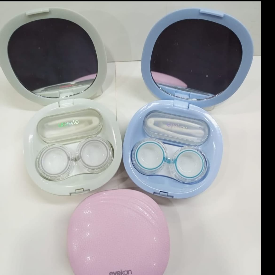 Stylish Imported Contact Lens Travel Kit