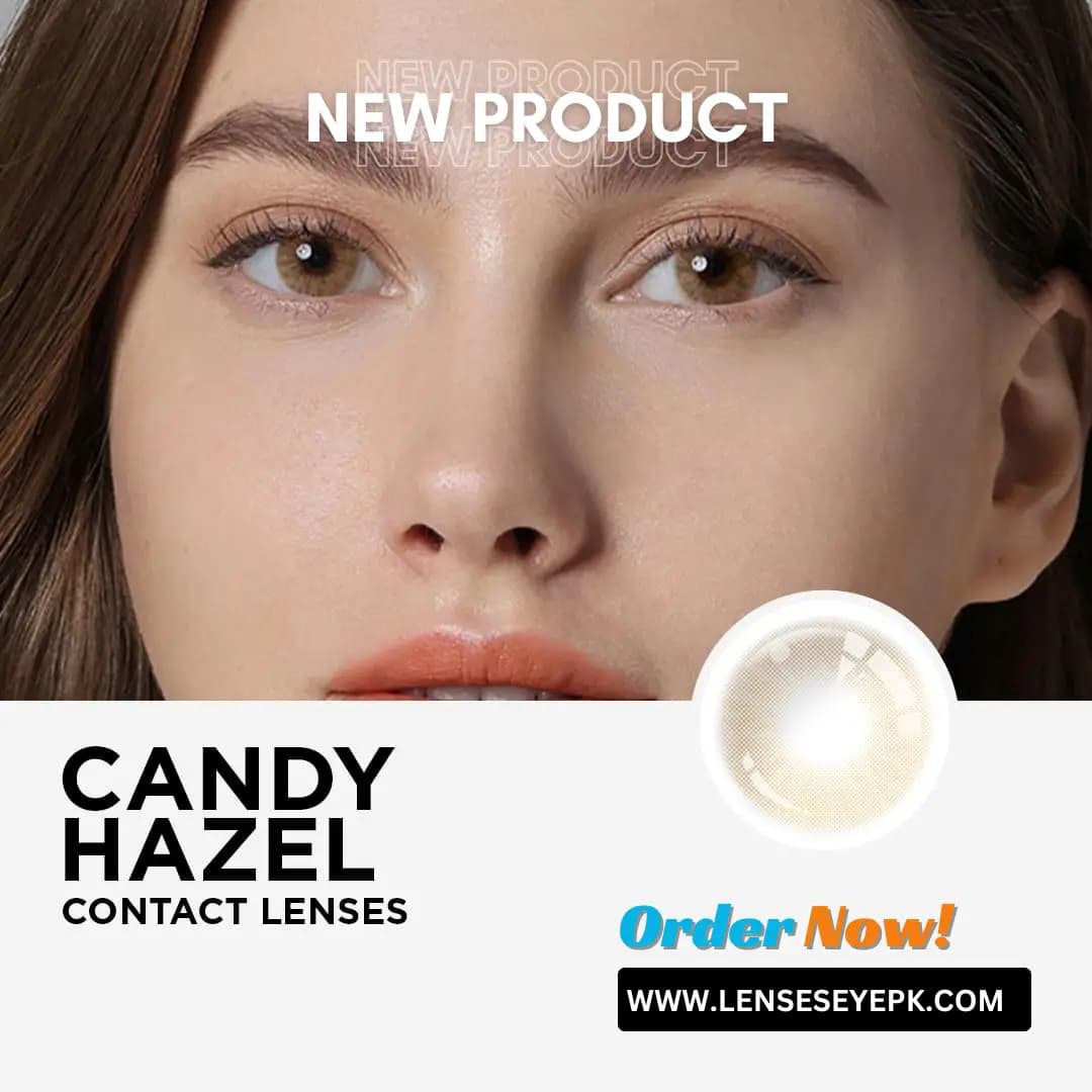 Candy Hazel