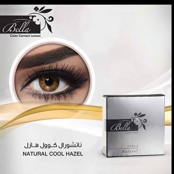 Bella Natural Cool Hazel