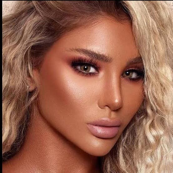 Bella Natural Cool Hazel