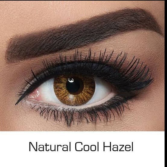 Bella Natural Cool Hazel