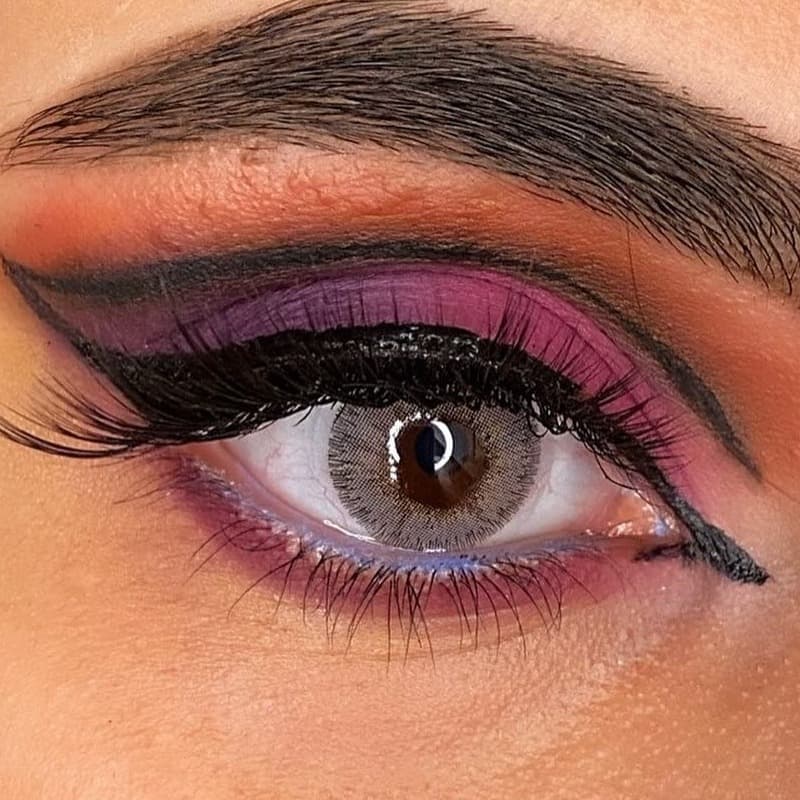 Bella Amber Gray Elite Series