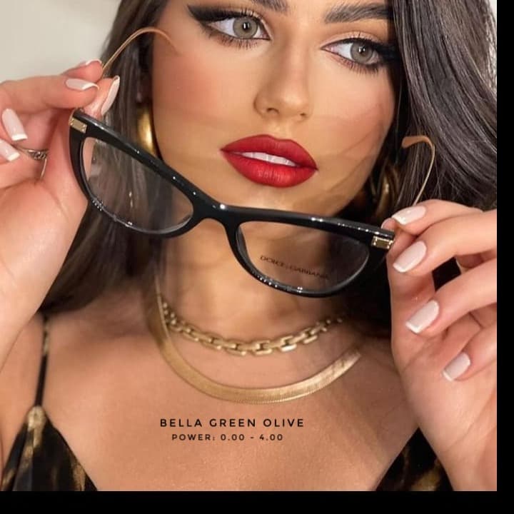 Bella Green Olive Elite Series