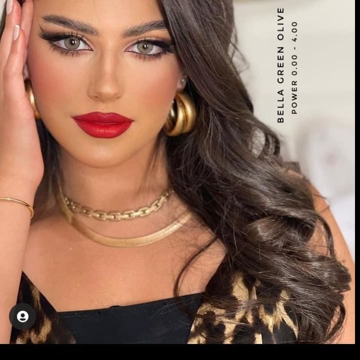 Bella Green Olive Elite Series