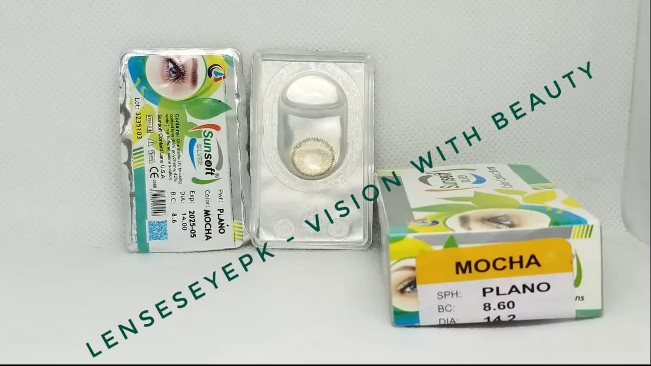 Sunsoft Mocha Partywear