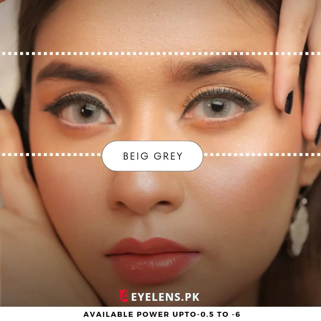 Eyelenspk Beig Grey
