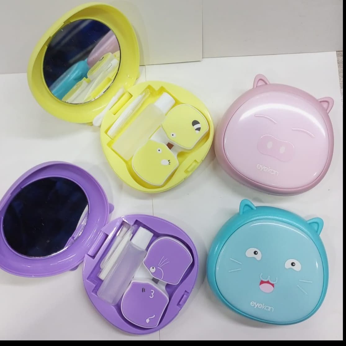 Stylish Imported Contact Lens Travel Kit