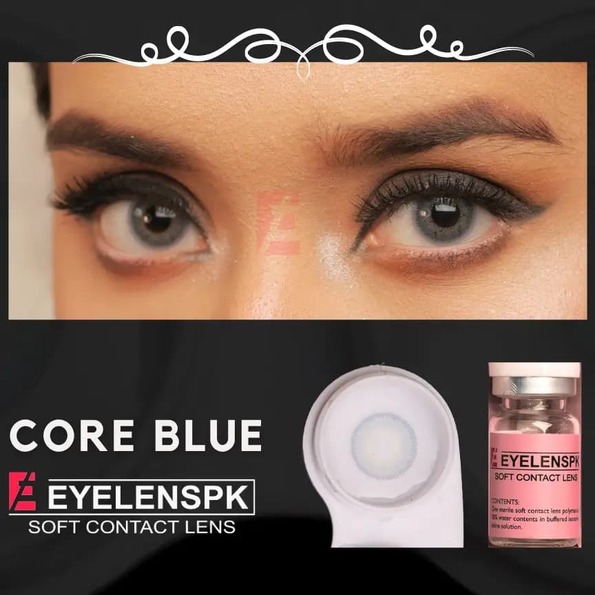 EyeLensPk CoreBlue