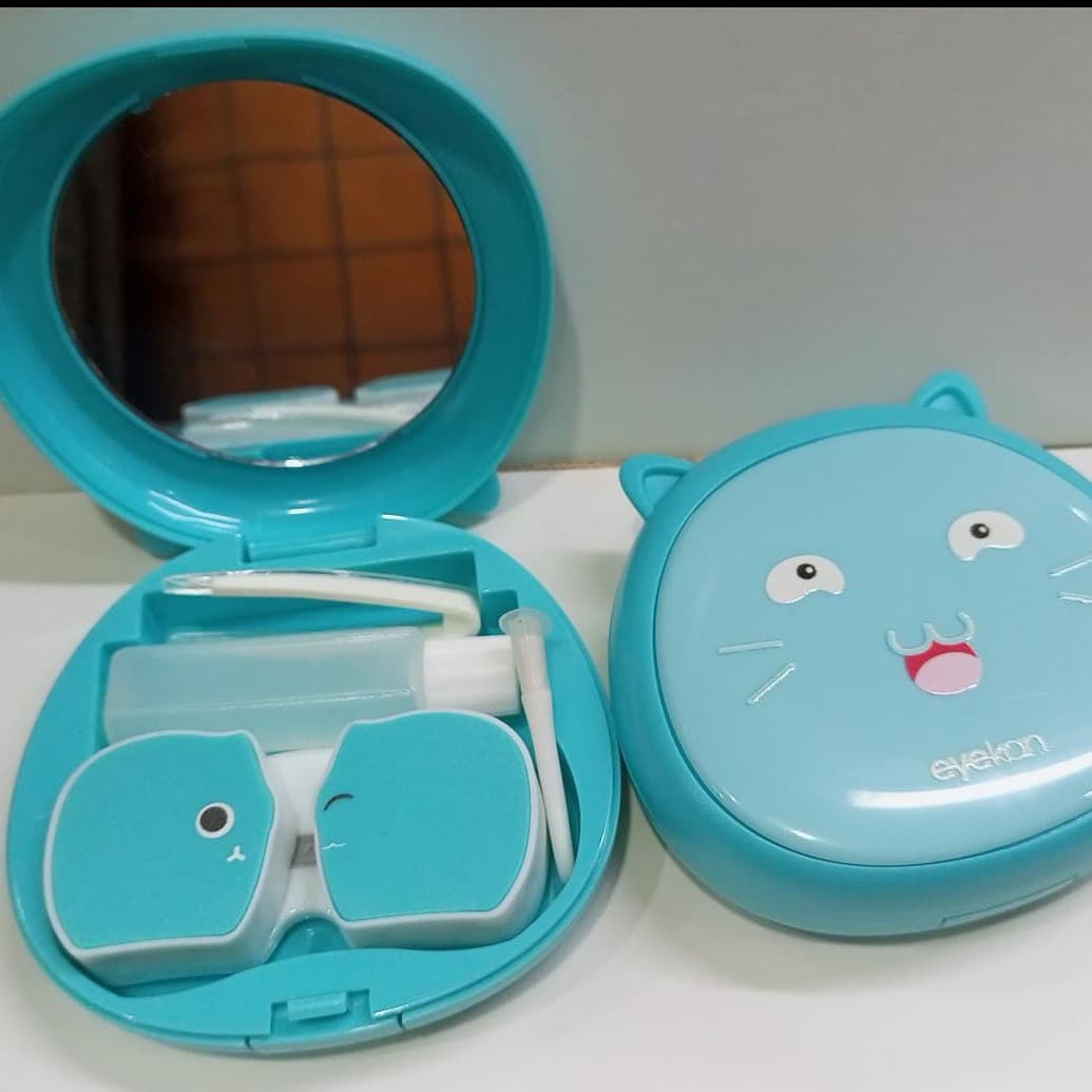 Stylish Imported Contact Lens Travel Kit