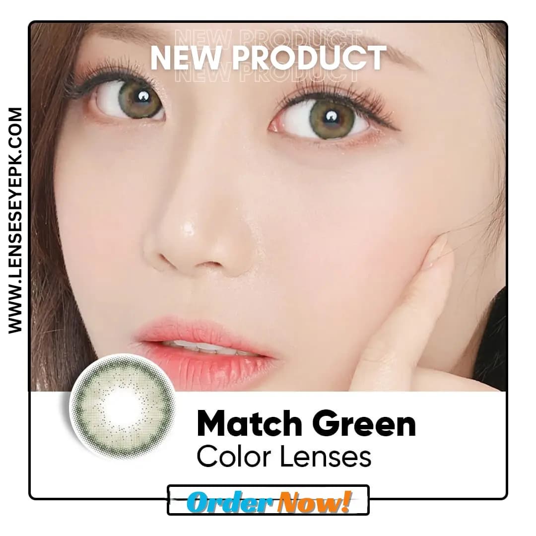 Match Green