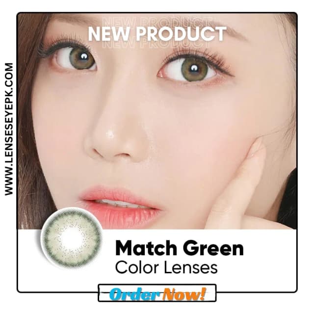 Match Green