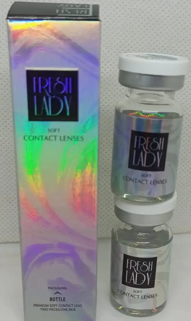 Freshlady Ocean Brown