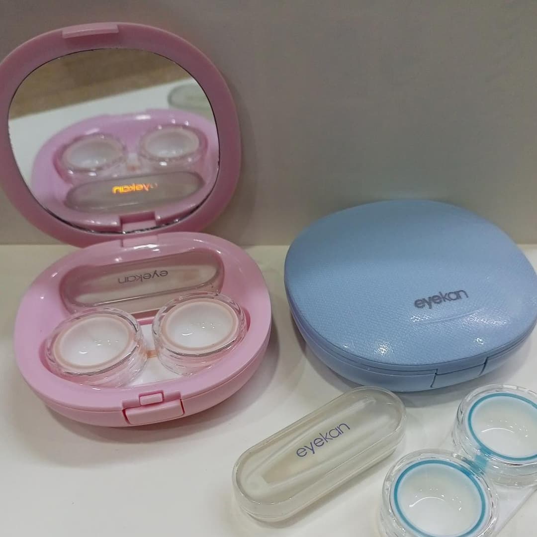 Stylish Imported Contact Lens Travel Kit
