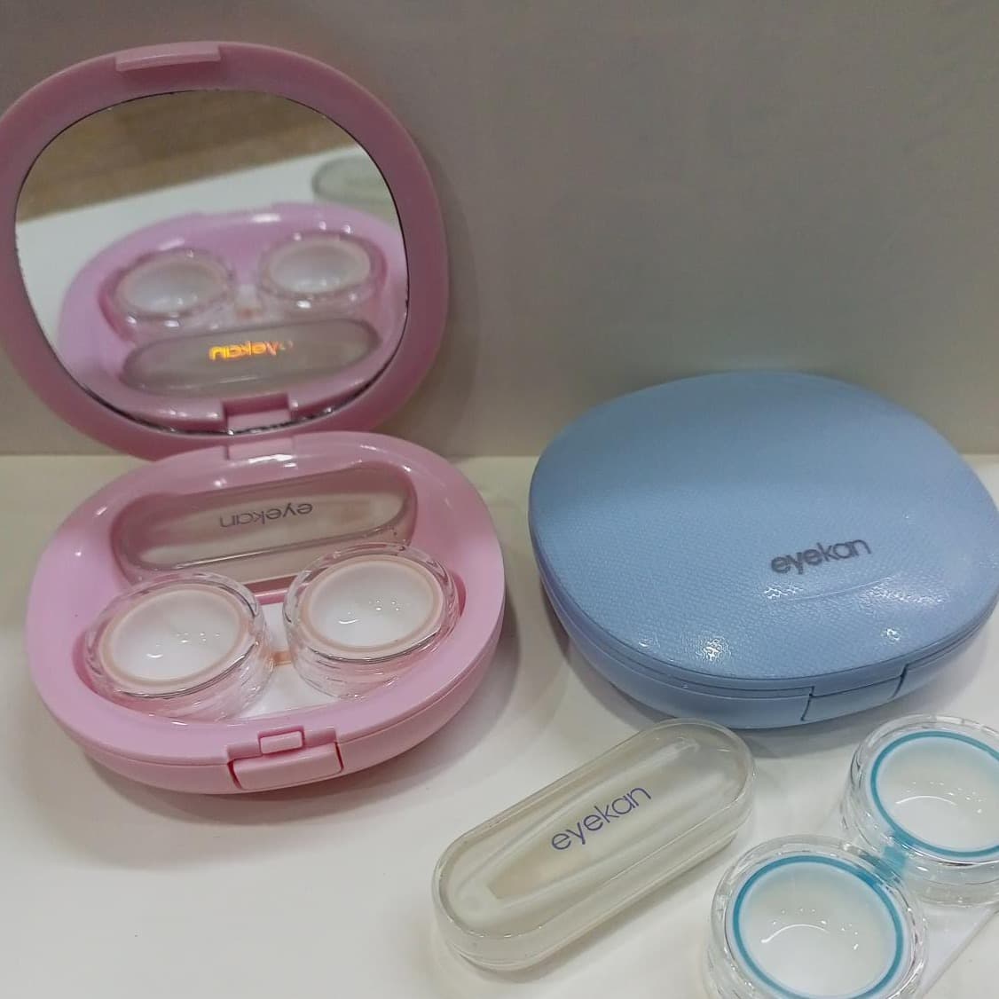 Stylish Imported Contact Lens Travel Kit