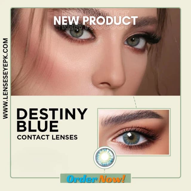 Celeb. Choice Destiny Blue