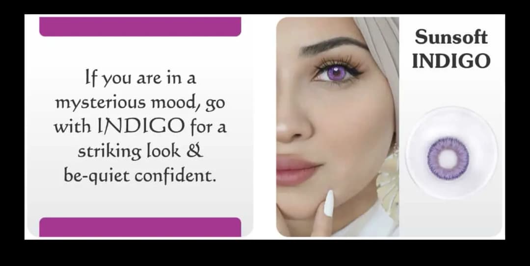 Sunsoft Indigo Partywear