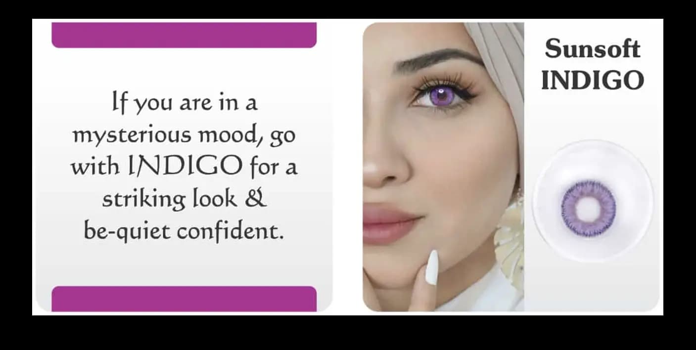 Sunsoft Indigo Partywear