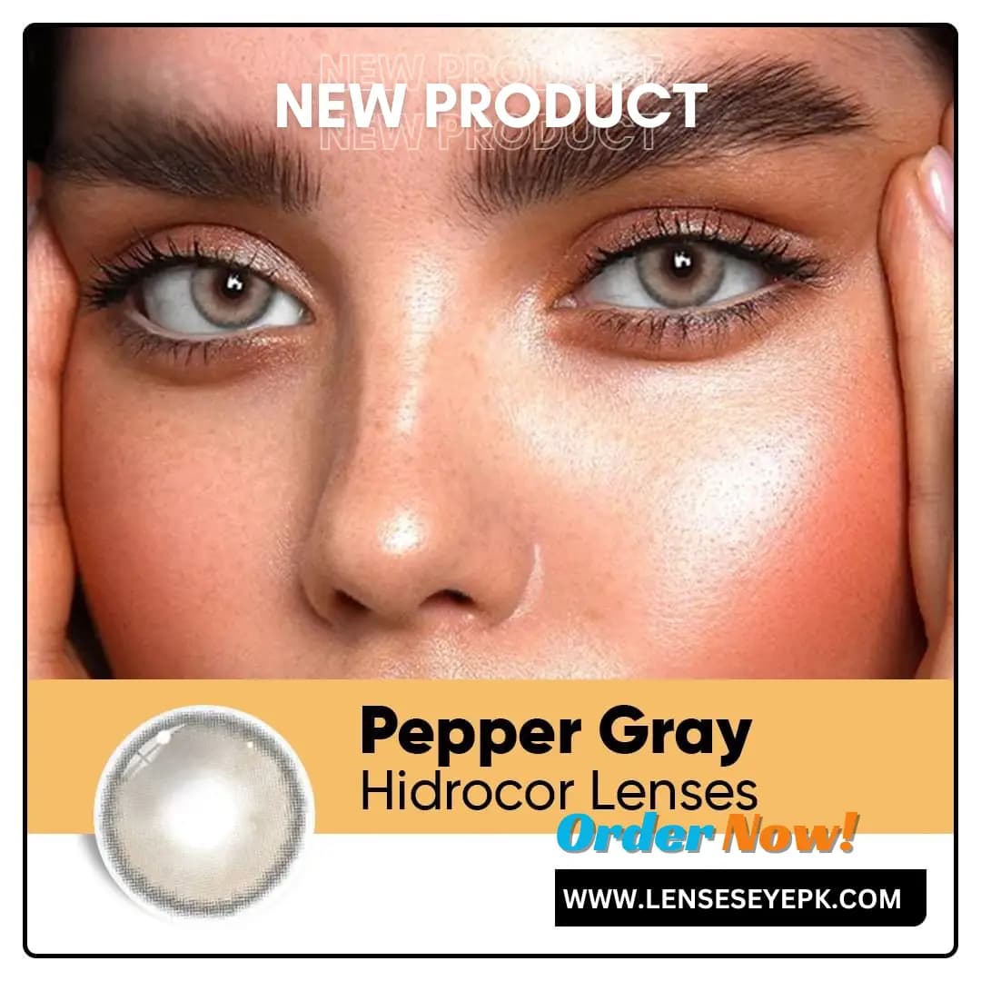 Trendy Pepper Grey