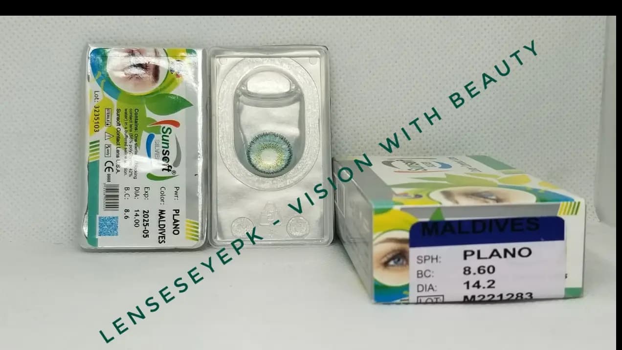 Sunsoft Maldives Partywear