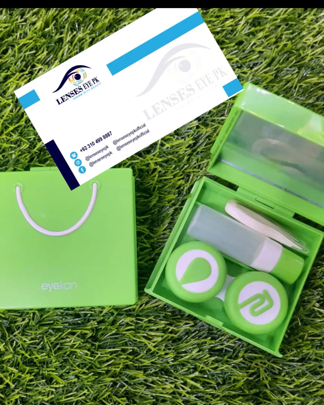 Stylish New Bag Style Travel Kit