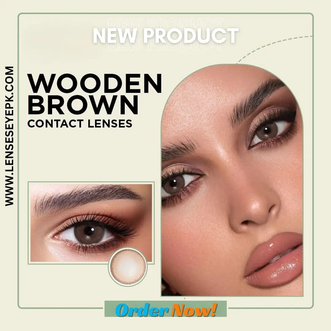 Wooden Brown