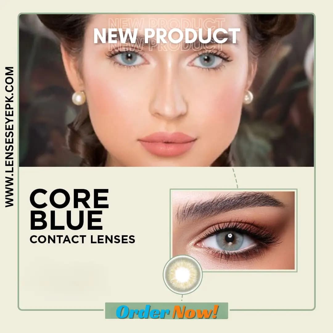 Celeb. Choice Core Blue