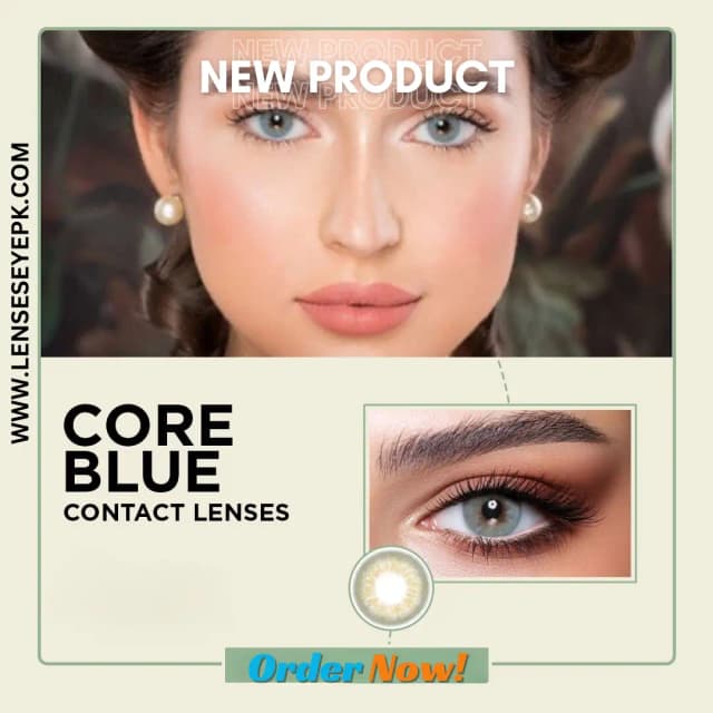 Celeb. Choice Core Blue