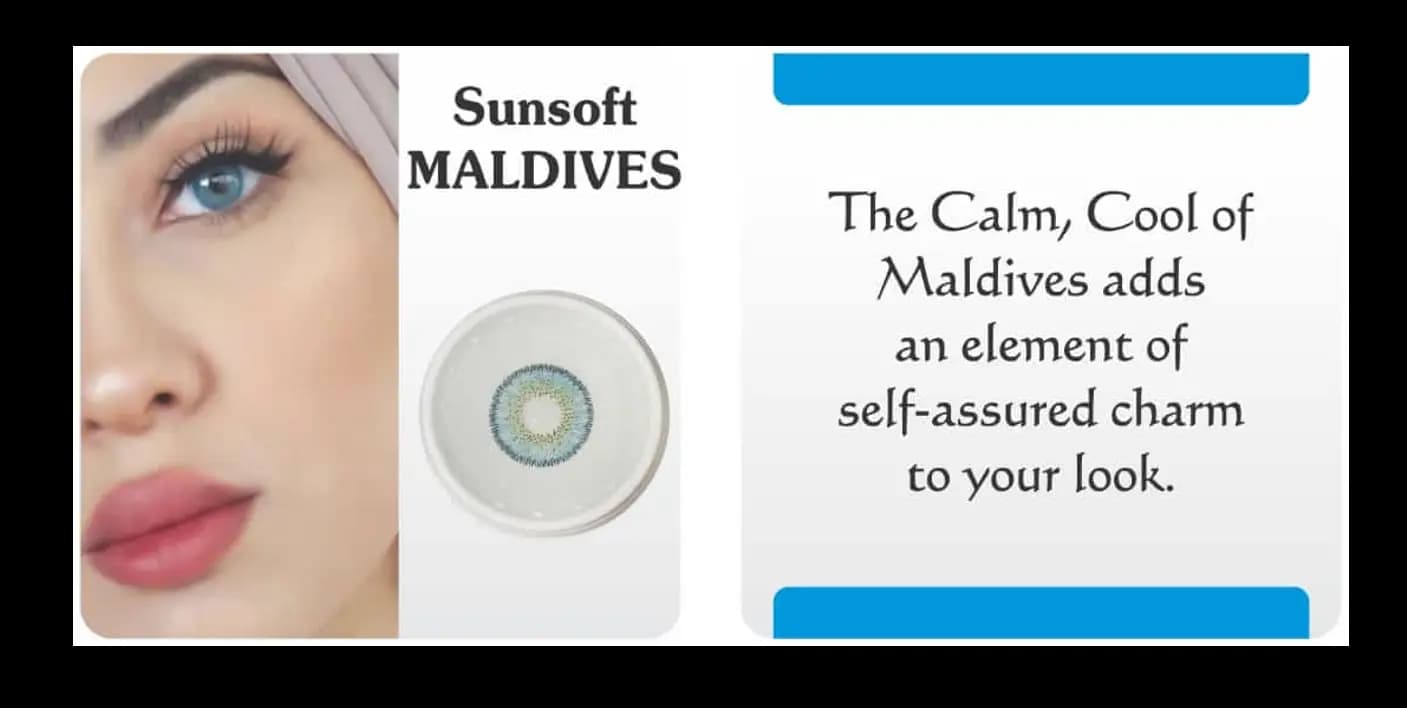 Sunsoft Maldives Partywear