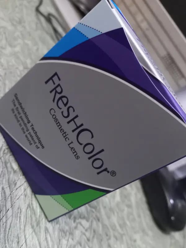 Freshcolor Turqoise